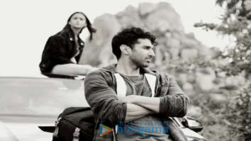 On The Sets from the movie Sadak 2