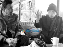 On The Sets from the movie Sadak 2