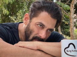 Salman Khan returns from Panvel to his Bandra apartment ahead of Bigg Boss 14