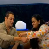 Salman Khan shares a heartwarming video montage of celebrating Raksha Bandhan