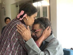 Shabana Azmi’s Raksha Bandhan gift for her brother Baba Azmi