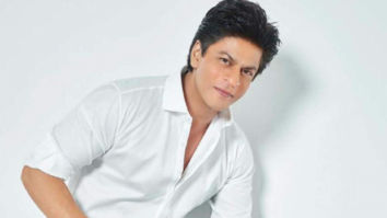 Shah Rukh Khan bids adieu to Ganpati bappa