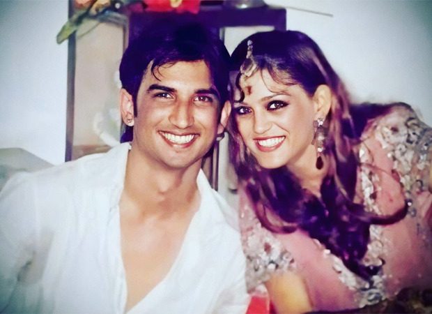 Shweta Singh Kirti shares pictures and videos of Sushant Singh Rajput from her wedding