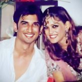 Shweta Singh Kirti shares pictures of Sushant Singh Rajput dancing to ‘Tu Cheez Badi’