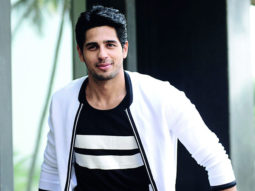 Sidharth Malhotra gives a glimpse into his work from home jugaad