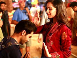 On The Sets from the movie Stree