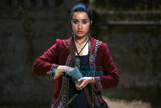 Movie Stills Of The Movie Stree