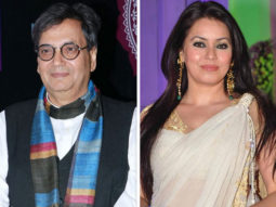 Subhash Ghai reacts to Mahima Chaudhary’s claim of getting bullied by him
