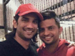 Suresh Raina shares a throwback picture Sushant Singh Rajput when he was filming MS Dhoni – The Untold Story