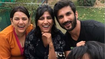 Sushant Singh Rajput’s old video with his sisters goes viral after MS Dhoni announces retirement