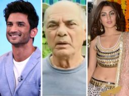 Sushant Singh Rajput’s father KK Singh accuses Rhea Chakraborty of poisoning his son for a long time