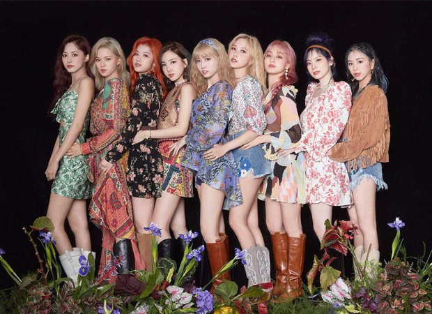 TWICE to release English version of 'More & More' song   