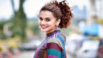 Taapsee Pannu – “The audience should never feel let down by my films”