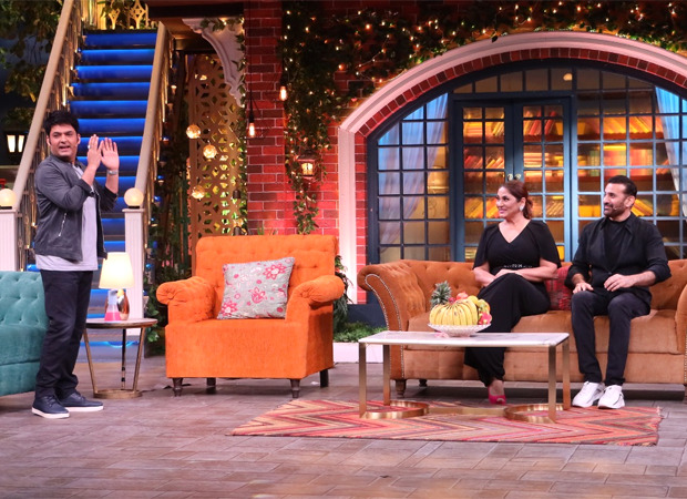 The Kapil Sharma Show: Archana Puran Singh reveals how she eloped with Parmeet Sethi The Kapil Sharma Show: Archana Puran Singh reveals how she eloped with Parmeet Sethi