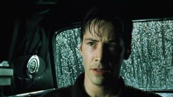 The Matrix 4 star Keanu Reeves says the rhythm of filmmaking has been not really impacted amid the pandemic