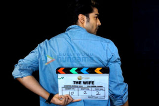 On The Sets from the movie The Wife