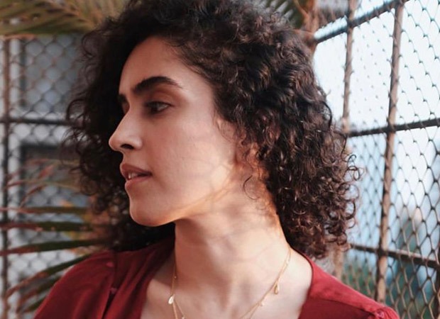 Throwback Sanya Malhotra shares a video of herself grooving as she misses dancing