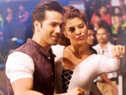 Varun Dhawan thanks Jacqueline Fernandez for the feast of delicious food