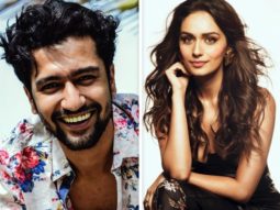 Vicky Kaushal and Manushi Chhillar start following each other on social media, ignite casting rumour!