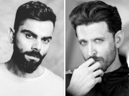 Virat Kohli’s most admirable person during his childhood was Hrithik Roshan