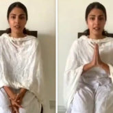 '50 rs kaat overacting ke' and other memes surface after Rhea Chakraborty's video statement 