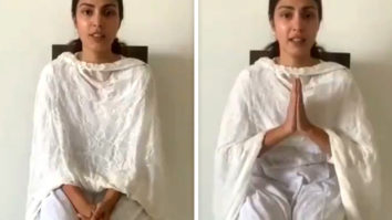 ’50 rupya kaat overacting ka’ and other memes surface after Rhea Chakraborty’s video statement 