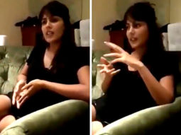 Rhea Chakraborty responds to viral video in which she talks about ‘controlling her boyfriend’; says she was doing standup comedy