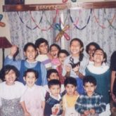 Friendship Day 2020: "Old friends or new, they bring you happiness," says Anushka Sharma sharing a childhood picture