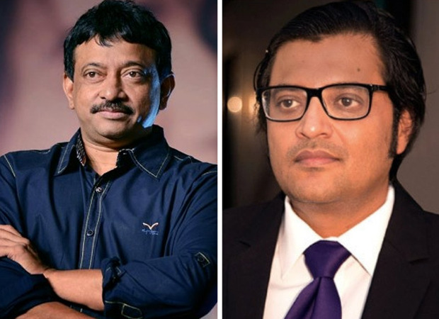 Ram Gopal Varma announces film titled 'Arnab -The News Prostitute'; calls out the journalist for his TV debates on Bollywood