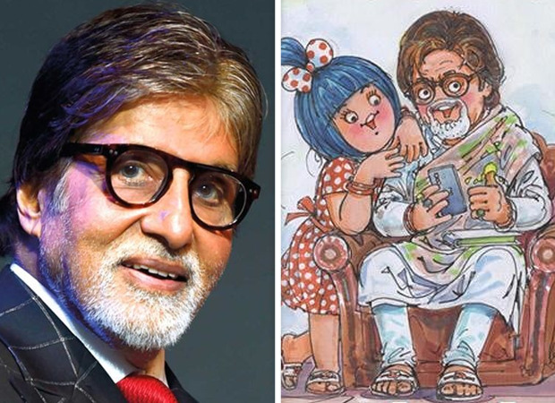 Amitabh Bachchan hits back at troll who accused him of taking money from Amul