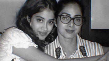 Janhvi Kapoor shares adorable picture with Sridevi on 57th birth anniversary
