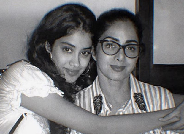 Janhvi Kapoor shares adorable picture with Sridevi on her 57th birth anniversary
