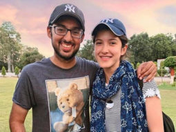 Shanaya Kapoor debuts as assistant director for Gunjan Saxena: The Kargil Girl; father Sanjay Kapoor says he is glad 