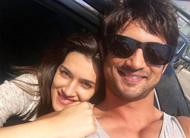 ‘Pray that the CBI takes over Sushant Singh Rajput’s case so it's investigated without any political agendas’: Kriti Sanon 