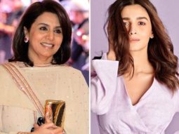 Neetu Kapoor says she cannot wait to watch Alia Bhatt starrer Sadak 2