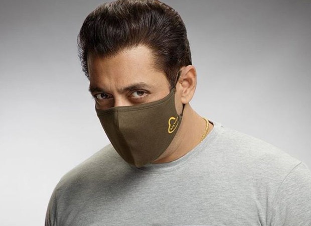 ‘Pehno aur pehnao mask,’ says Salman Khan as Being Human launches their range of face masks