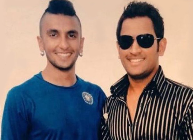 Dhoni Retires: Ranveer Singh recalls his first meeting with MSD from 11-12 years ago