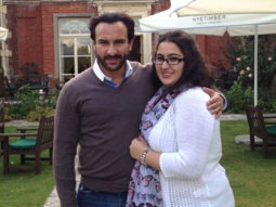 Saif Ali Khan Birthday: Sara Ali Khan shares unseen childhood pictures wishing her father 