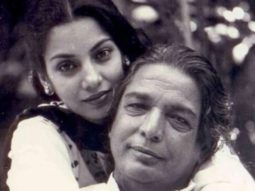 Shabana Azmi recalls father Kaifi Azmi’s words on her decision to become an actor