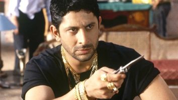 Arshad Warsi reacts to a creative CV made on his popular character Circuit