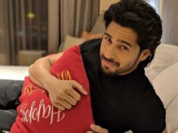 From travel to meeting family, Sidharth Malhotra shares his new bucket list