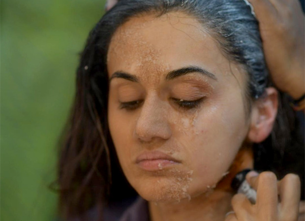 Taapsee Pannu talks about the nightmares associated to getting ‘out of the skin’ of her character in Saand Ki Aankh