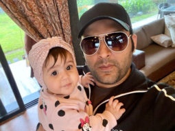 Kapil Sharma shares latest picture with daughter; thanks God for the beautiful gift 