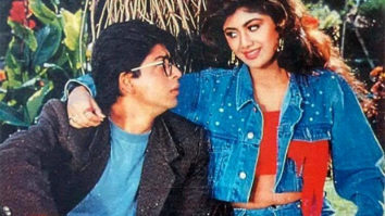 Shilpa Shetty recalls her first shot with Shah Rukh Khan in Baazigar; reveals the advice he gave her