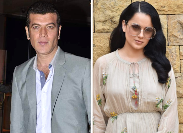 Aditya Pancholi feels Kangana Ranaut should stick to her word and return her Padma Shri