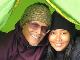 Ankita Konwar opens up about how she dealt with the trolling because of her age gap with Milind Soman