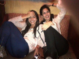 Katrina Kaif shares candid picture with Anushka Sharma; says she felt happy seeing the picture