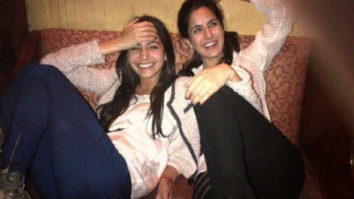 Katrina Kaif shares candid picture with Anushka Sharma; says she felt happy seeing the picture