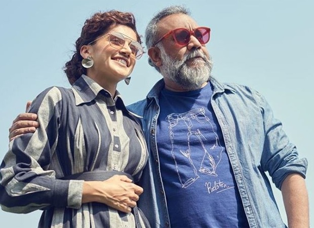 Taapsee Pannu urges Anubhav Sinha to cast her in his upcoming film based on caste system in India