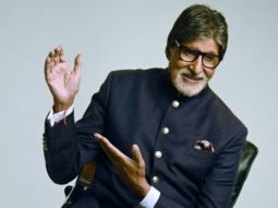 Amitabh Bachchan takes to social media to share that he has nothing to say; talks about social media reach